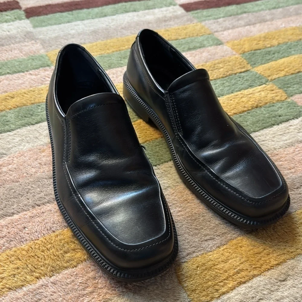 ECCO Men's New Jersey Slip-On Loafer size 44 EU size 10-10.5 US